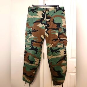 Men's Fatigues - L